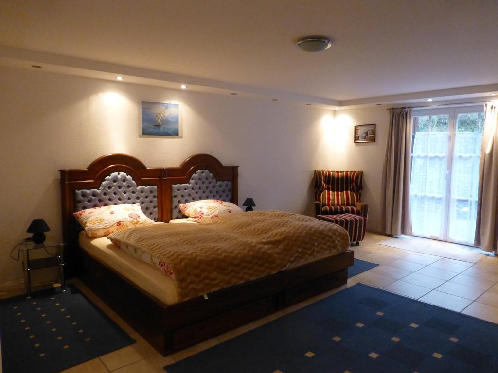 Harz Stolberg Ferienwohnung Oda fotoğraf