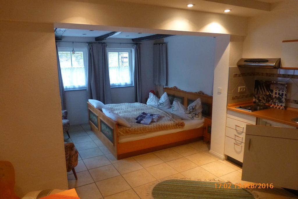 Harz Stolberg Ferienwohnung Oda fotoğraf