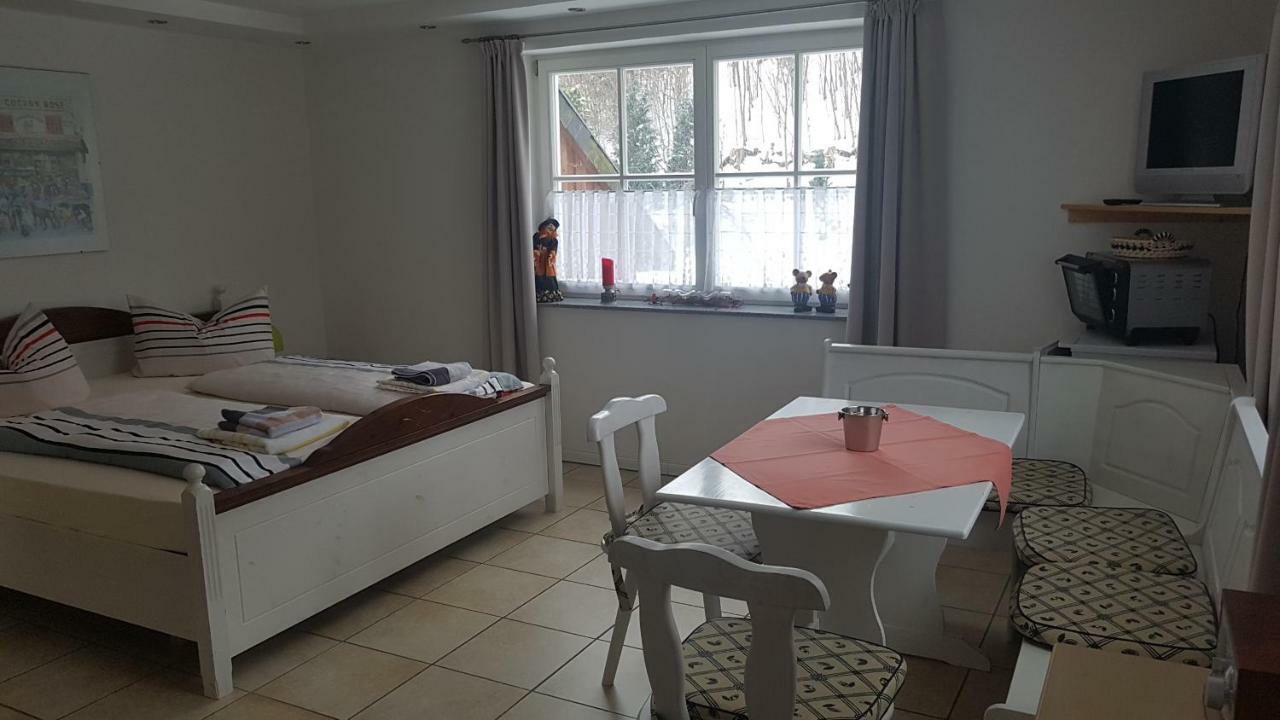 Harz Stolberg Ferienwohnung Dış mekan fotoğraf