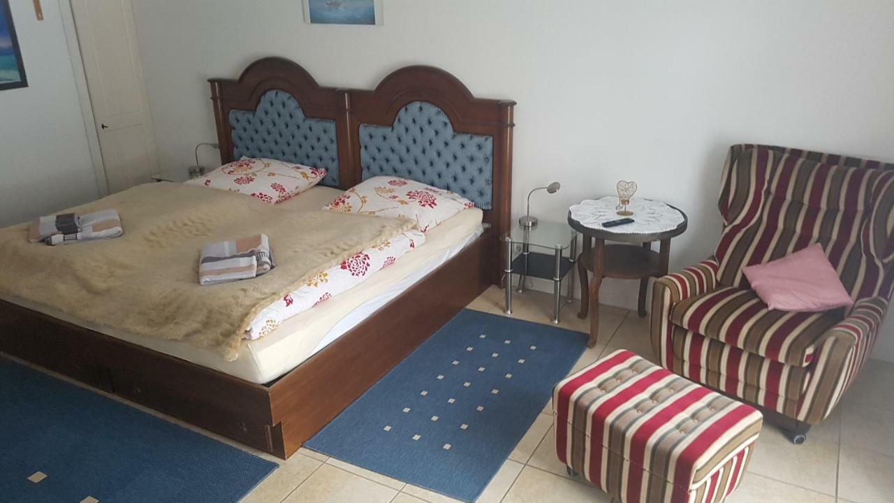 Harz Stolberg Ferienwohnung Dış mekan fotoğraf