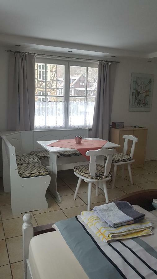 Harz Stolberg Ferienwohnung Dış mekan fotoğraf