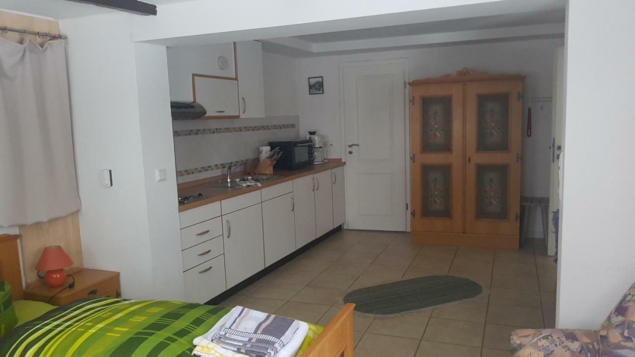 Harz Stolberg Ferienwohnung Dış mekan fotoğraf