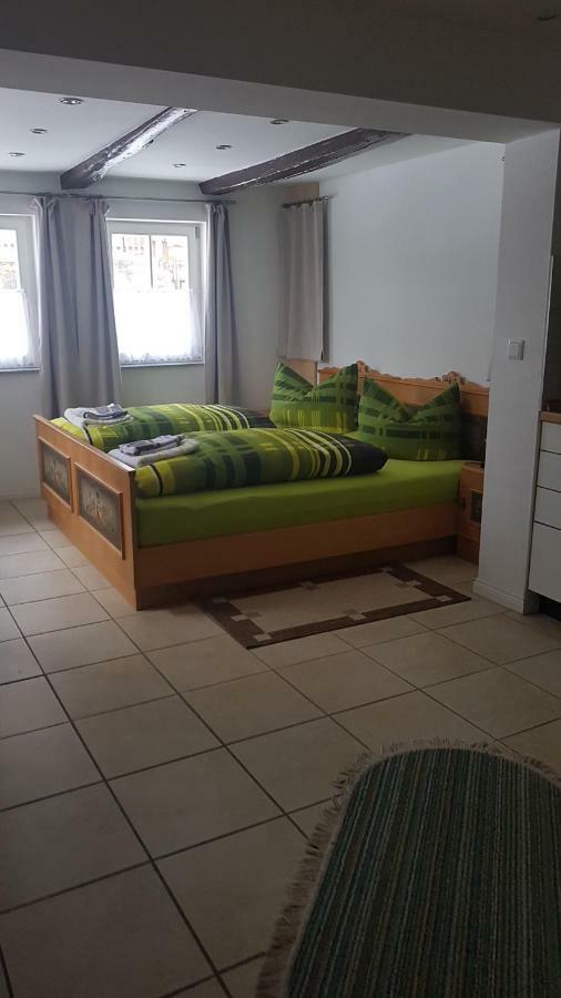 Harz Stolberg Ferienwohnung Dış mekan fotoğraf